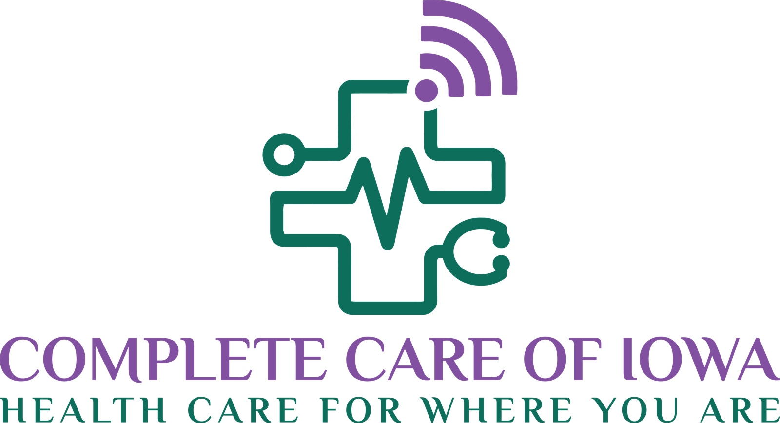 Complete Care Of Iowa logo