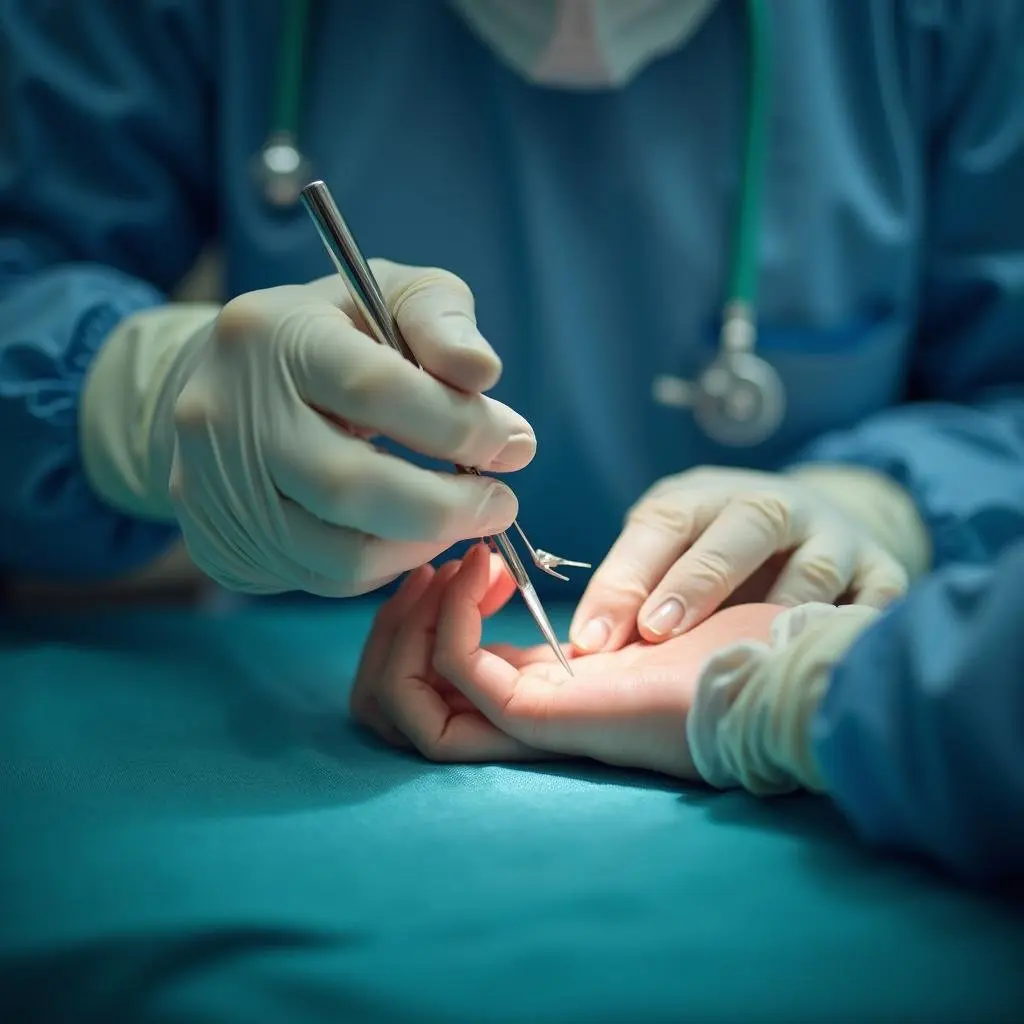 Icon representing Minor Procedures.