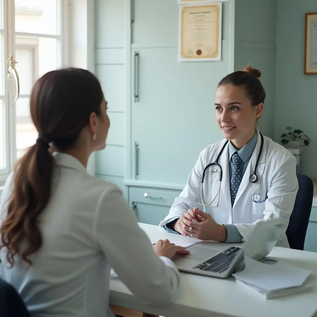 Icon representing Referral Services.